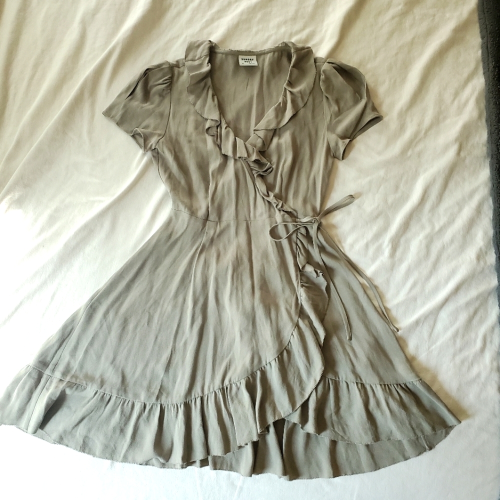 Sunday best,Aritzia xs dress